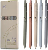 Japanese Black Ink Pens Fine Point Smooth Writing Pens,